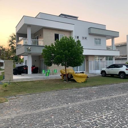 Casa Em Condominio Fechado Barreirinhas Lencois Park Exterior foto